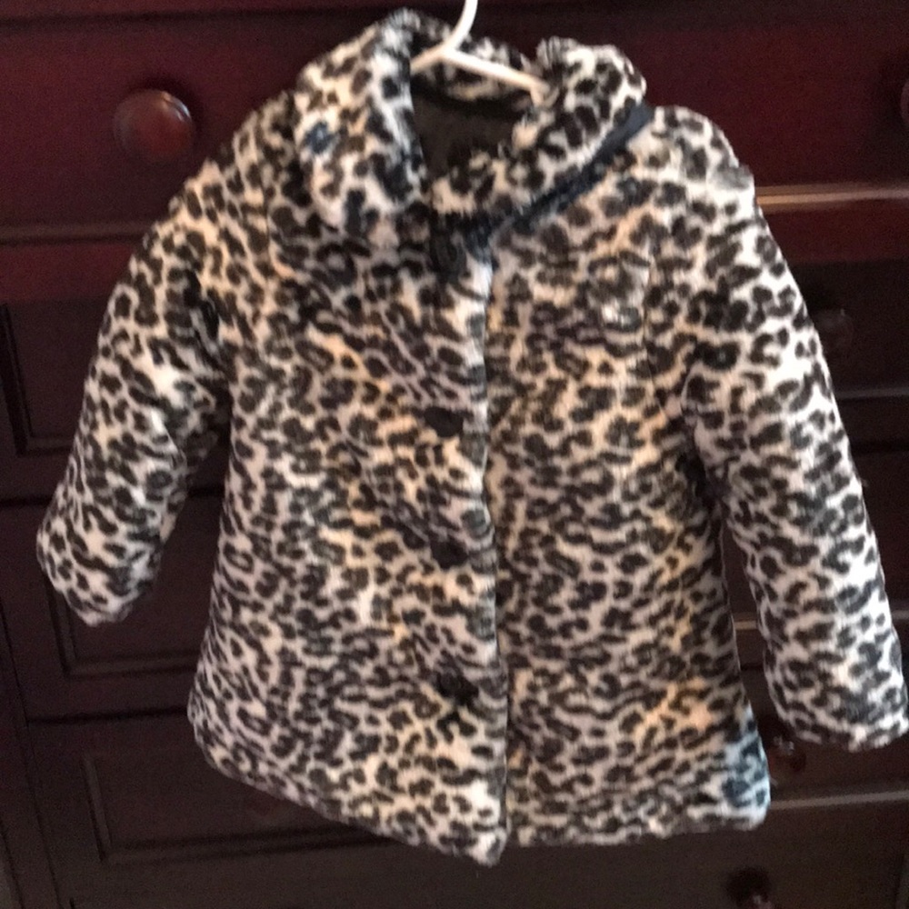 Calvin Klein Toddler Coat Size 3T